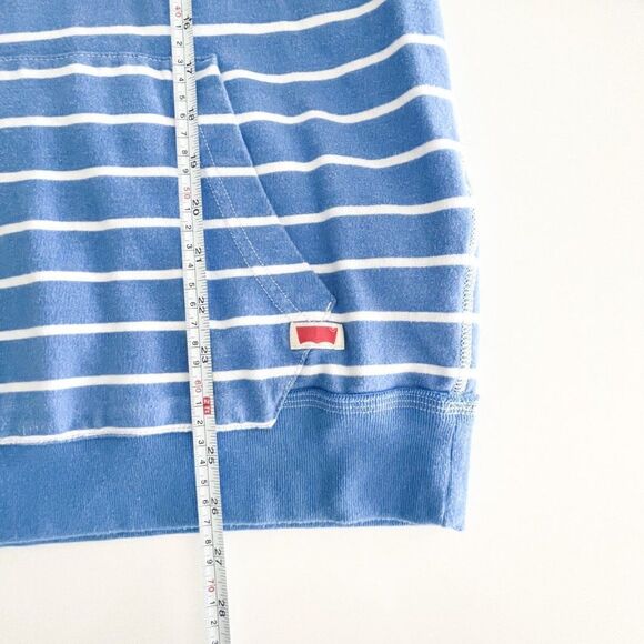 Levis // Mens // Size Medium // half zipped hoodie - Picture 10 of 12